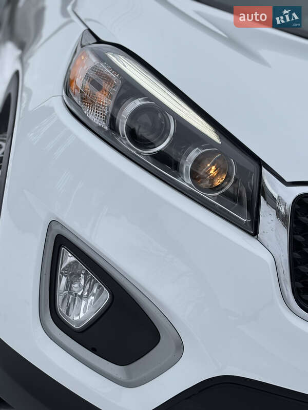 Внедорожник / Кроссовер Kia Sorento 2017 в Ровно
