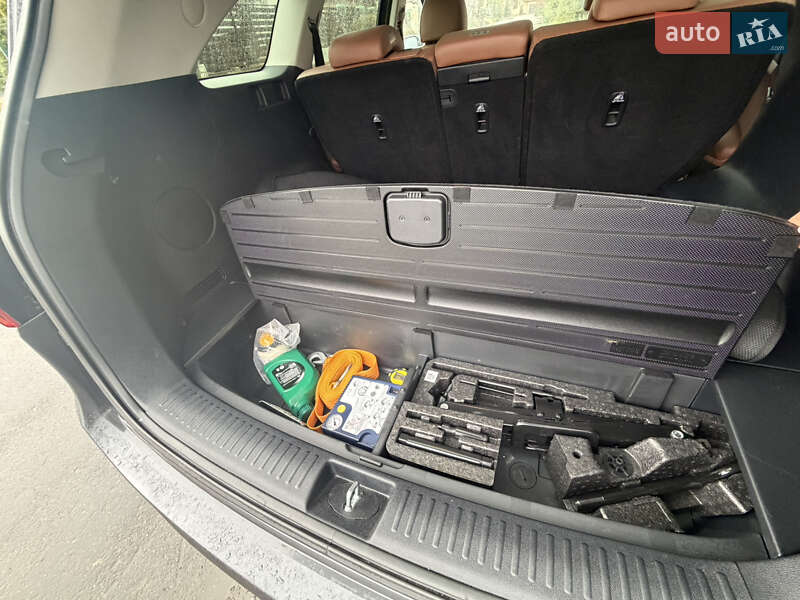 Внедорожник / Кроссовер Kia Sorento 2017 в Одессе фото 52 Внедорожник / Кроссовер Kia Sorento 2017 в Одессе