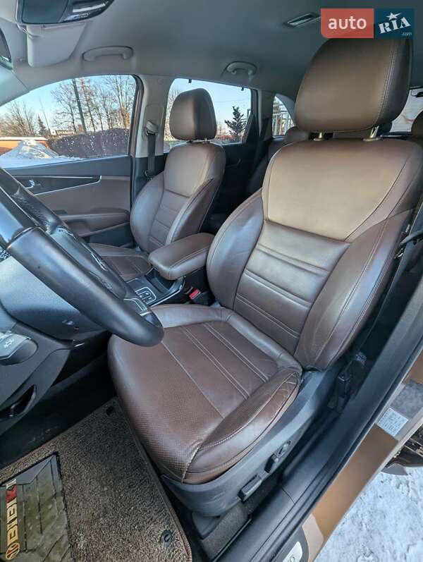 Позашляховик / Кросовер Kia Sorento 2015 в Тернополі