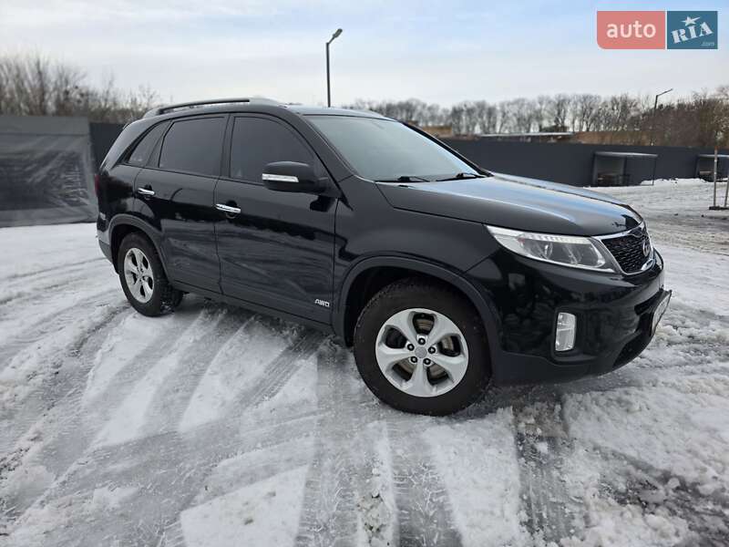 Внедорожник / Кроссовер Kia Sorento 2013 в Полтаве