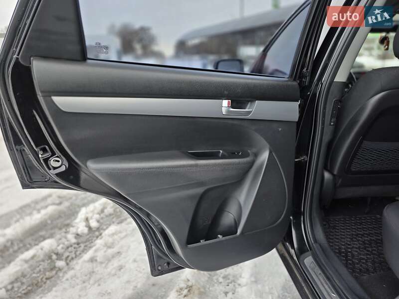 Внедорожник / Кроссовер Kia Sorento 2013 в Полтаве