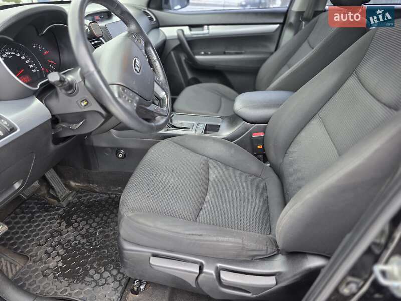 Внедорожник / Кроссовер Kia Sorento 2013 в Полтаве