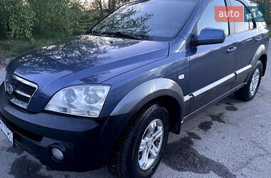 Внедорожник / Кроссовер Kia Sorento 2005 в Харькове