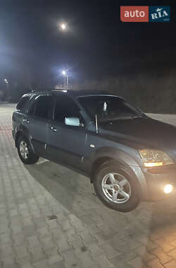 Позашляховик / Кросовер Kia Sorento 2003 в Івано-Франківську