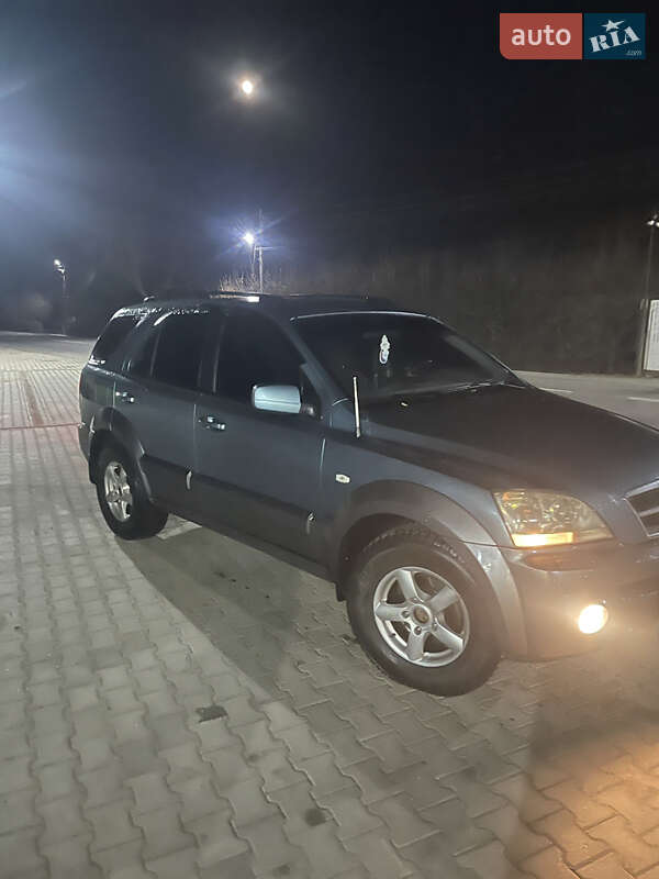 Kia Sorento 2003