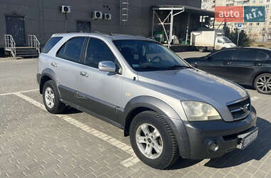 Внедорожник / Кроссовер Kia Sorento 2005 в Харькове