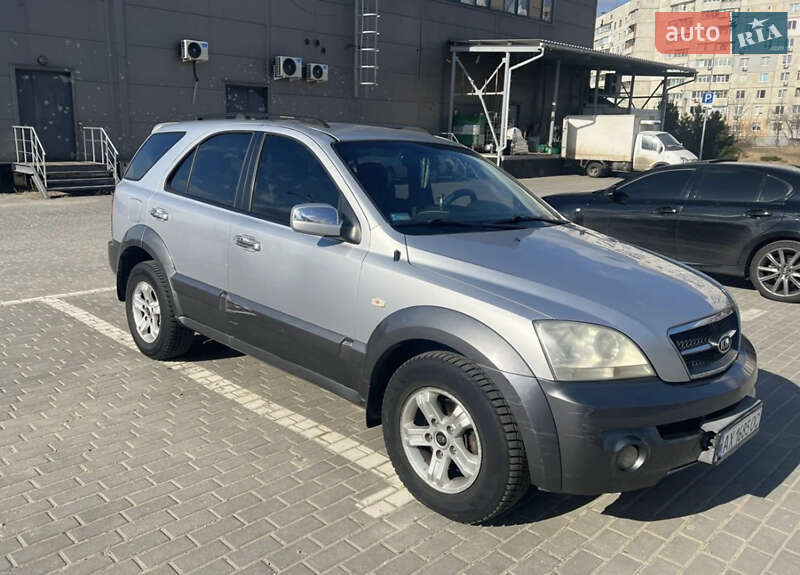 Kia Sorento 2005
