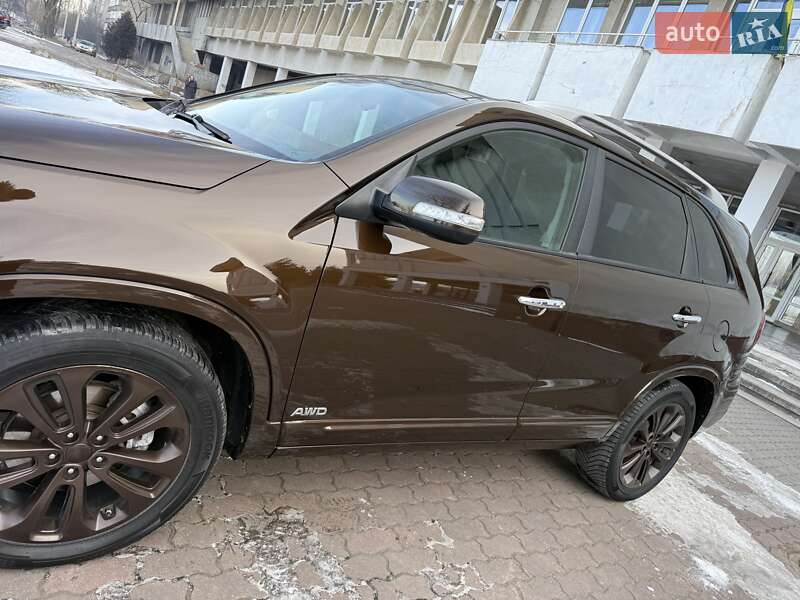 Внедорожник / Кроссовер Kia Sorento 2012 в Ивано-Франковске фото 19 Внедорожник / Кроссовер Kia Sorento 2012 в Ивано-Франковске
