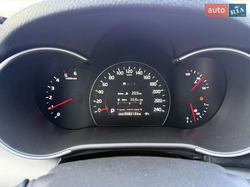 Внедорожник / Кроссовер Kia Sorento 2012 в Ивано-Франковске фото 41 Внедорожник / Кроссовер Kia Sorento 2012 в Ивано-Франковске