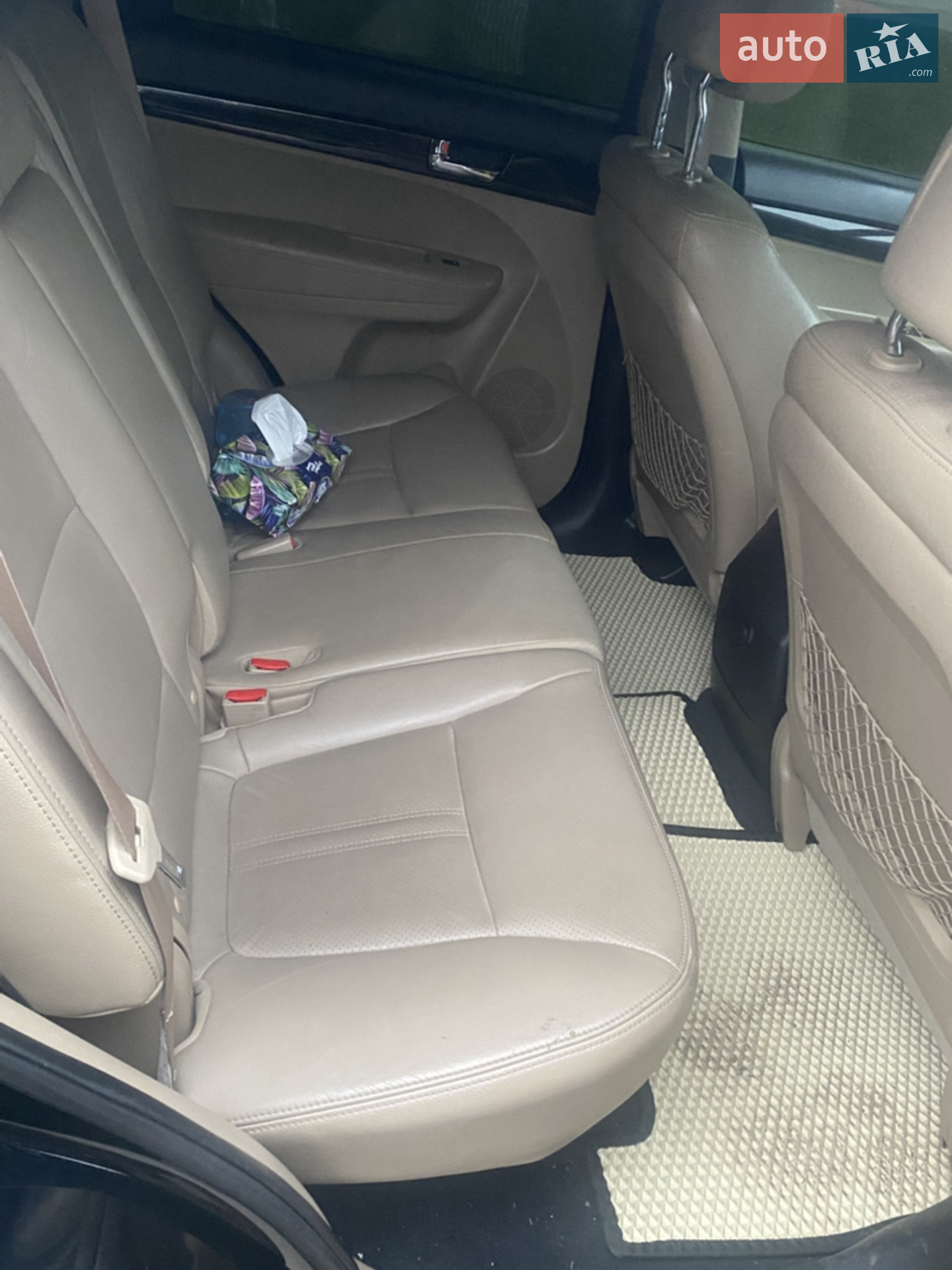 2010 Kia Sorento - мініатюра 9