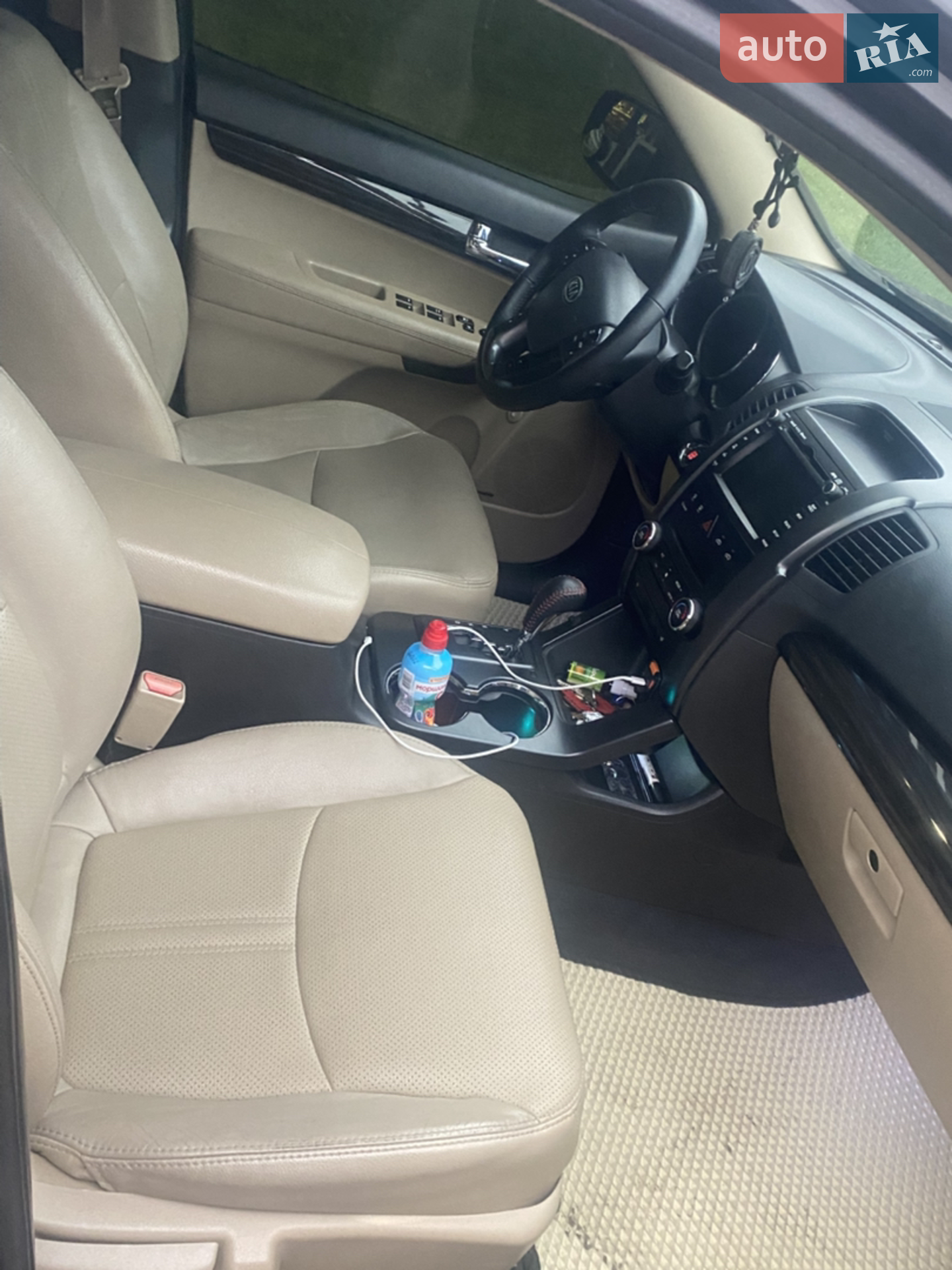 2010 Kia Sorento - мініатюра 11