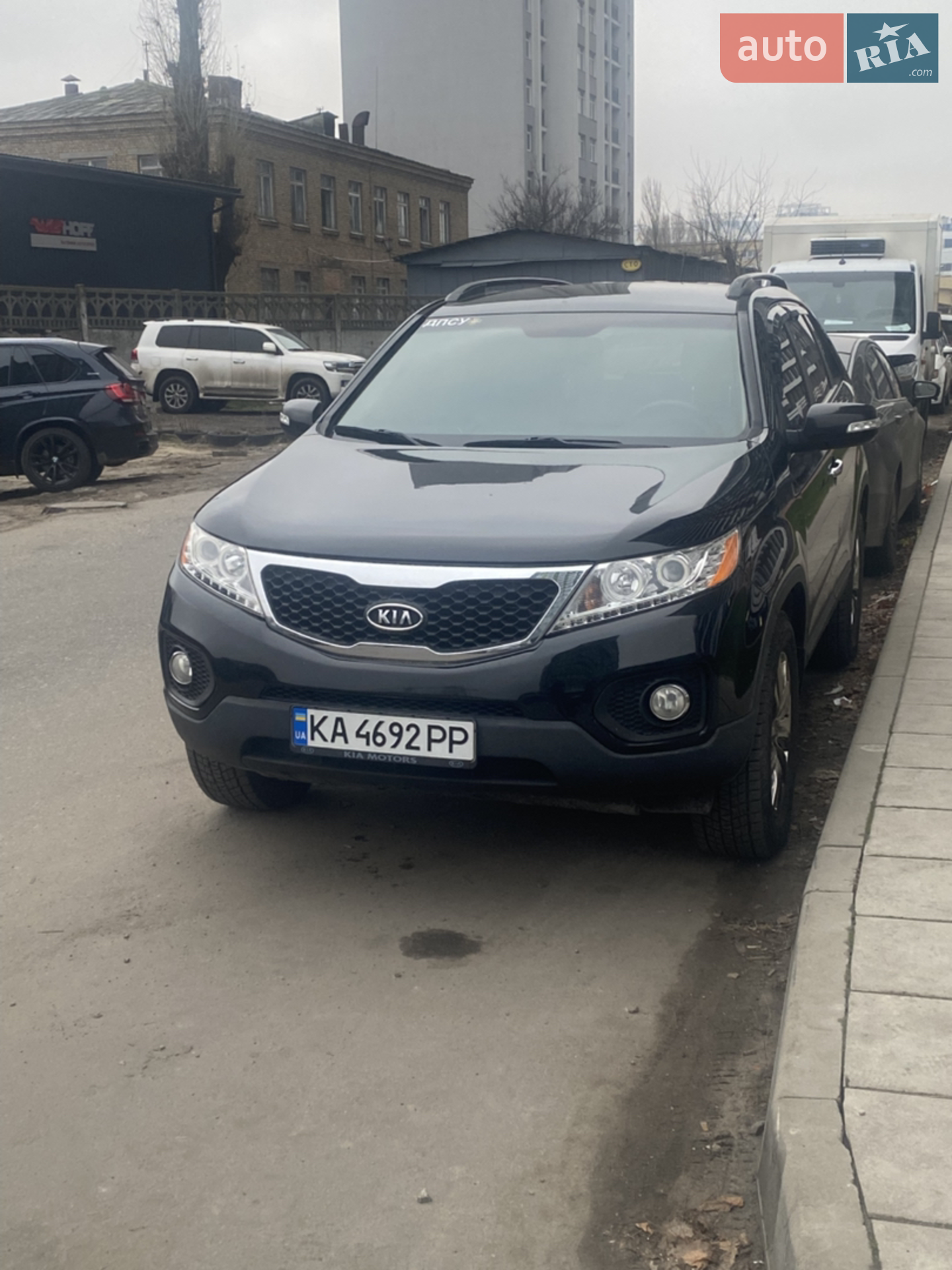 2010 Kia Sorento - мініатюра 17