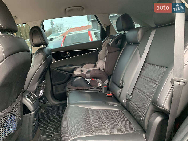 Позашляховик / Кросовер Kia Sorento 2016 в Вінниці фото 28 Позашляховик / Кросовер Kia Sorento 2016 в Вінниці