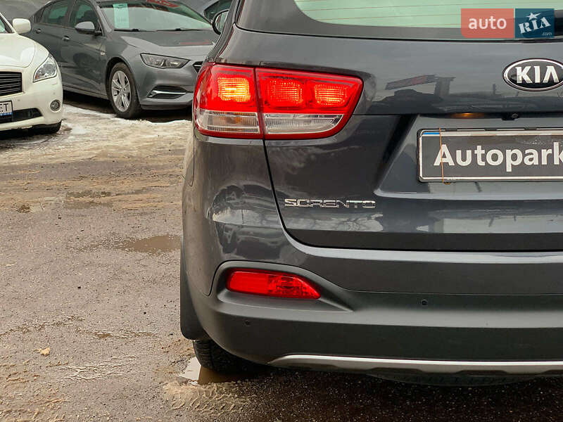 Позашляховик / Кросовер Kia Sorento 2016 в Вінниці фото 18 Позашляховик / Кросовер Kia Sorento 2016 в Вінниці