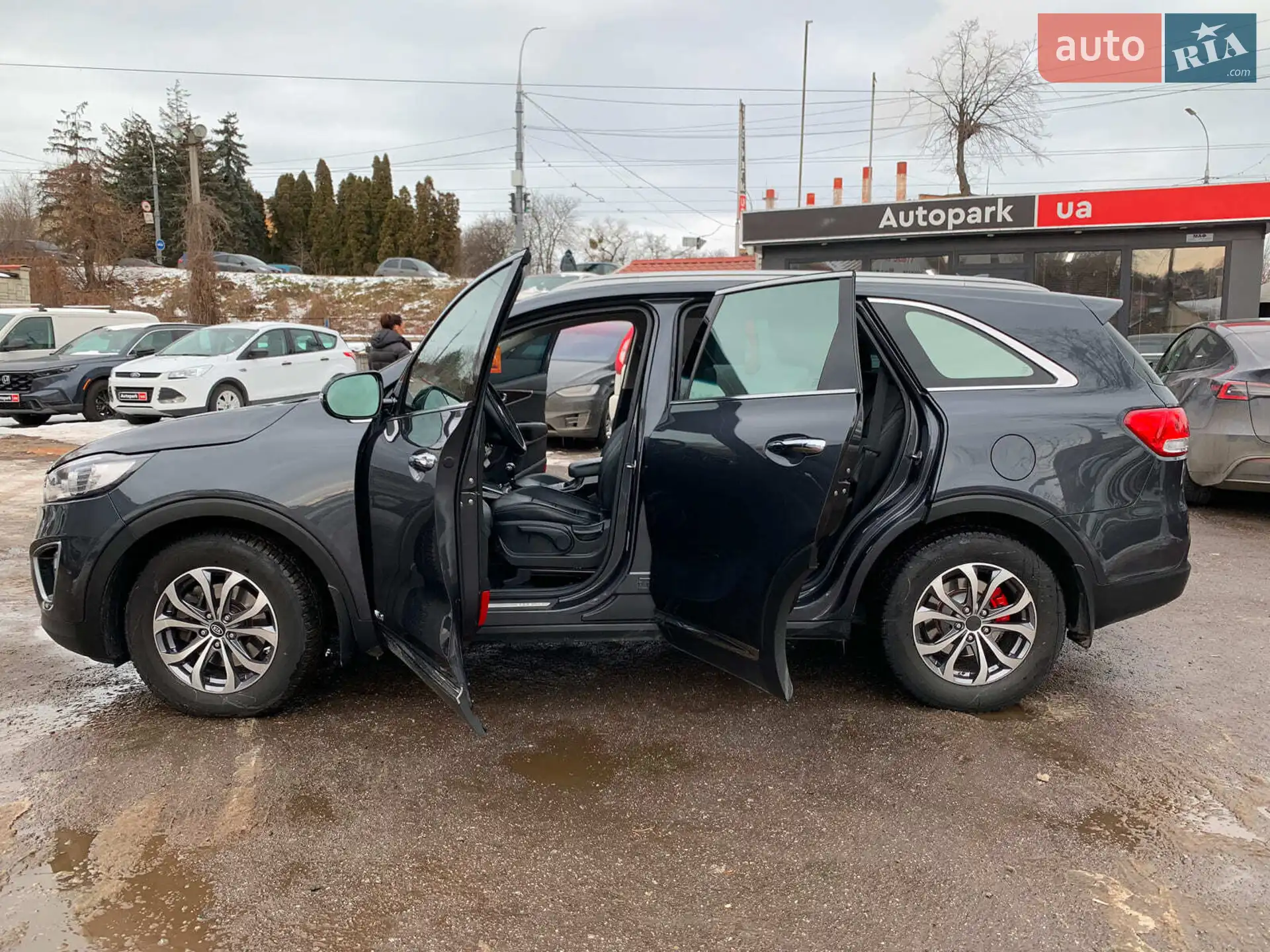 2016 Kia Sorento - мініатюра 21