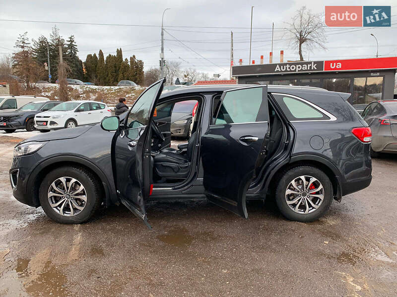 Позашляховик / Кросовер Kia Sorento 2016 в Вінниці фото 21 Позашляховик / Кросовер Kia Sorento 2016 в Вінниці