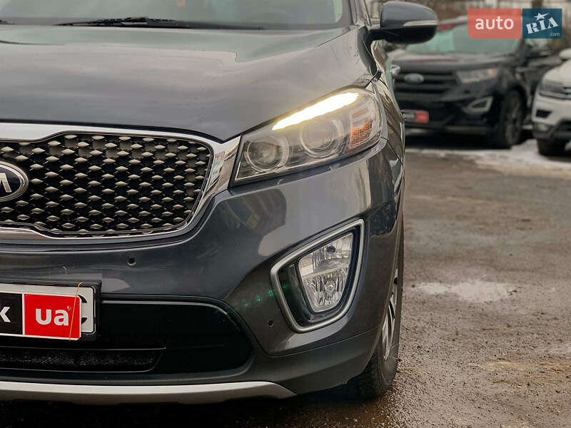 Позашляховик / Кросовер Kia Sorento 2016 в Вінниці фото 14 Позашляховик / Кросовер Kia Sorento 2016 в Вінниці