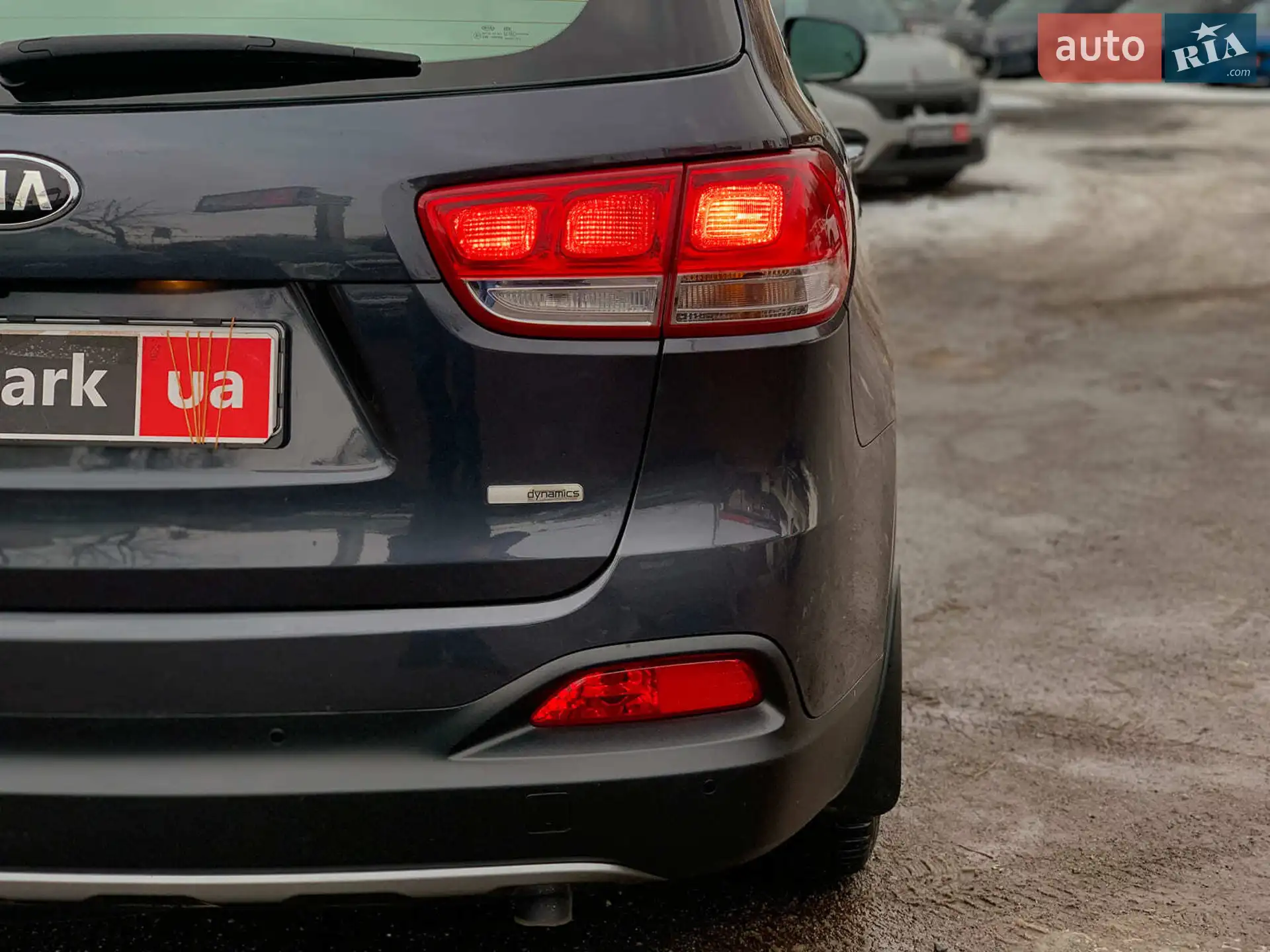 2016 Kia Sorento - мініатюра 17