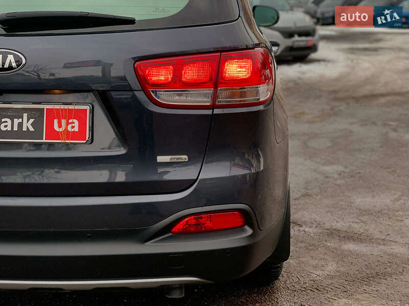 Позашляховик / Кросовер Kia Sorento 2016 в Вінниці фото 17 Позашляховик / Кросовер Kia Sorento 2016 в Вінниці
