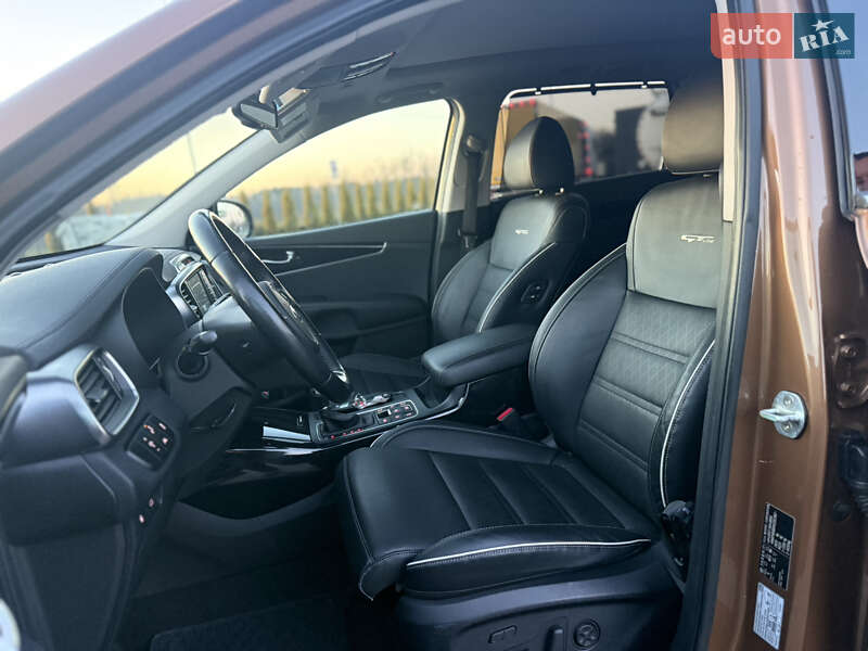 Позашляховик / Кросовер Kia Sorento 2016 в Луцьку фото 36 Позашляховик / Кросовер Kia Sorento 2016 в Луцьку