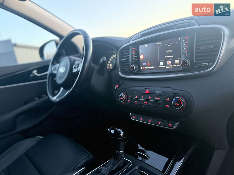 Позашляховик / Кросовер Kia Sorento 2016 в Луцьку фото 45 Позашляховик / Кросовер Kia Sorento 2016 в Луцьку