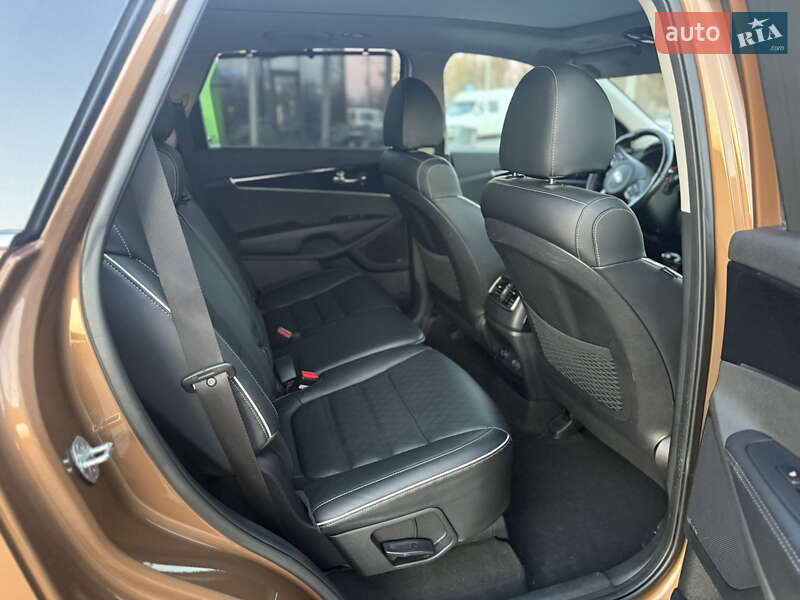 Позашляховик / Кросовер Kia Sorento 2016 в Луцьку фото 56 Позашляховик / Кросовер Kia Sorento 2016 в Луцьку