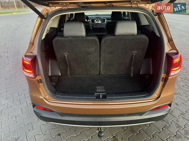 Позашляховик / Кросовер Kia Sorento 2016 в Луцьку фото 72 Позашляховик / Кросовер Kia Sorento 2016 в Луцьку