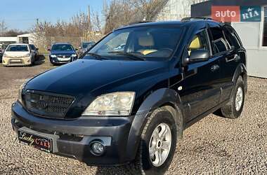 Внедорожник / Кроссовер Kia Sorento 2003 в Одессе