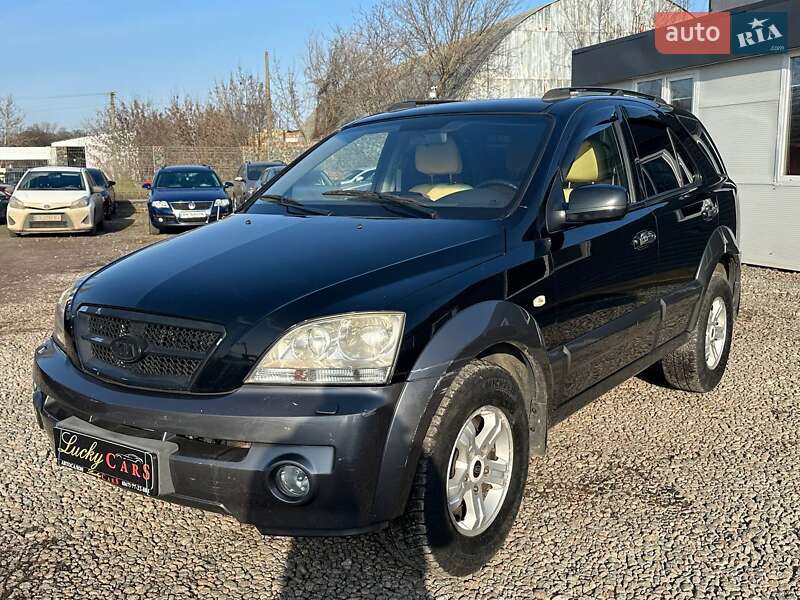 Kia Sorento 2003