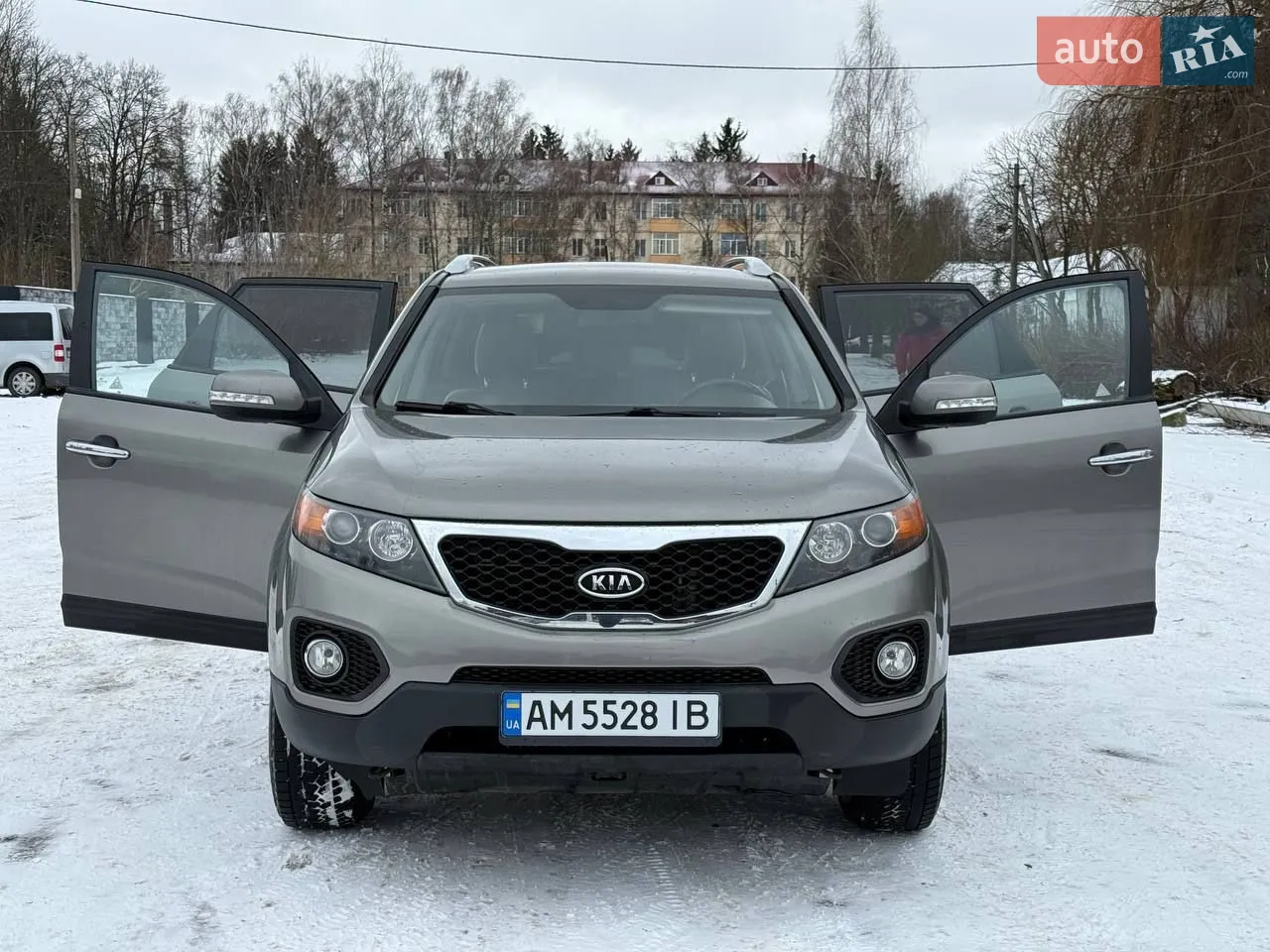 2010 Kia Sorento - мініатюра 17