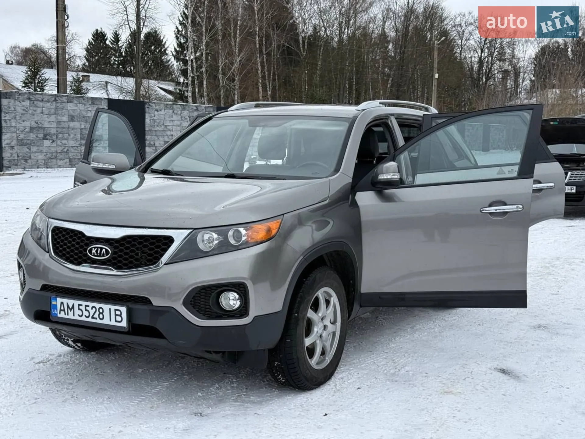2010 Kia Sorento - мініатюра 13
