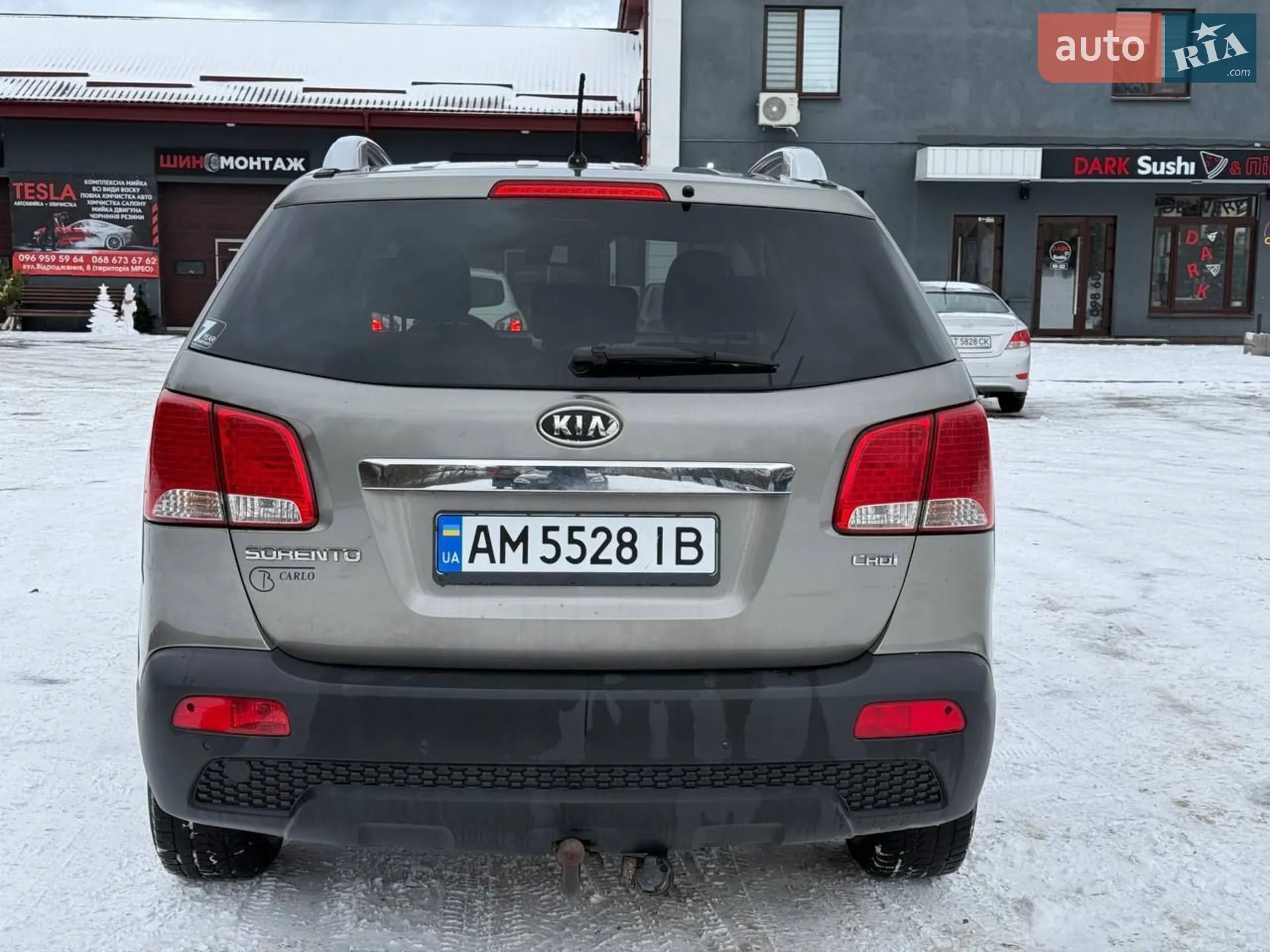 2010 Kia Sorento - мініатюра 26