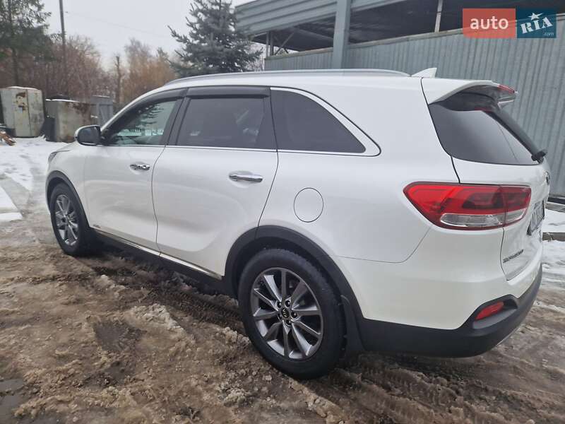 Внедорожник / Кроссовер Kia Sorento 2016 в Виннице