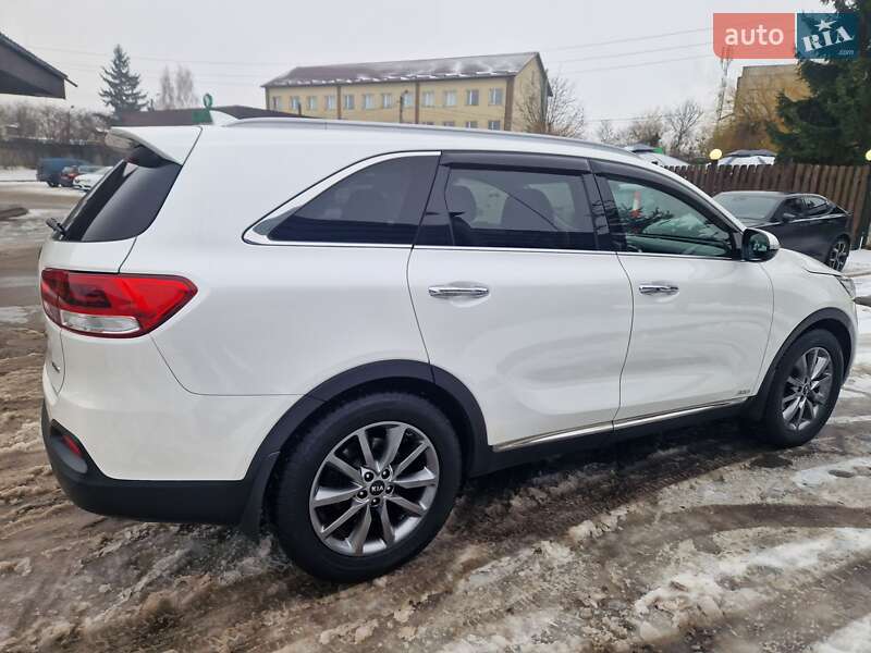 Внедорожник / Кроссовер Kia Sorento 2016 в Виннице