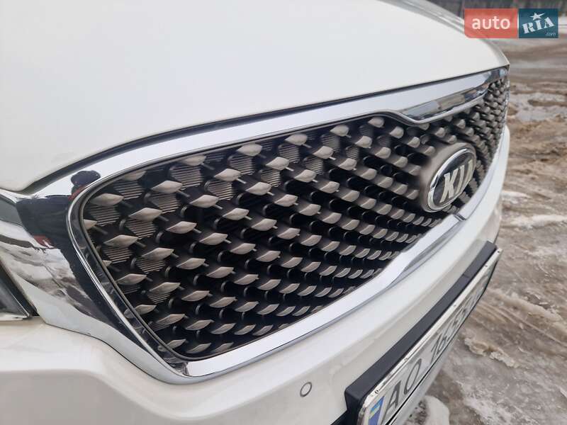 Внедорожник / Кроссовер Kia Sorento 2016 в Виннице