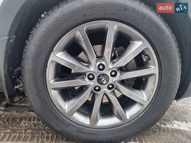 Внедорожник / Кроссовер Kia Sorento 2016 в Виннице