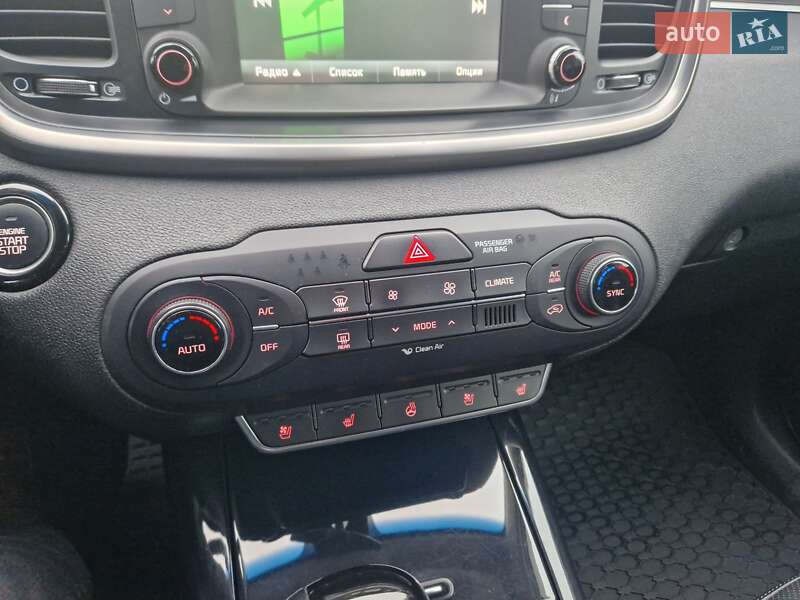 Внедорожник / Кроссовер Kia Sorento 2016 в Виннице