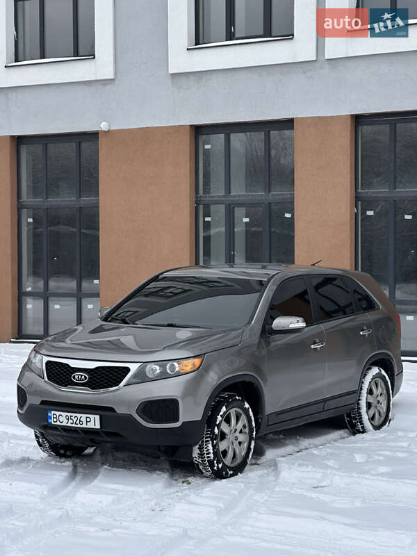 Внедорожник / Кроссовер Kia Sorento 2011 в Львове