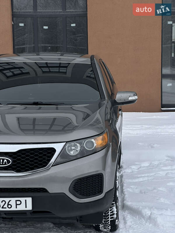 Внедорожник / Кроссовер Kia Sorento 2011 в Львове