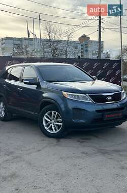 Внедорожник / Кроссовер Kia Sorento 2013 в Сумах