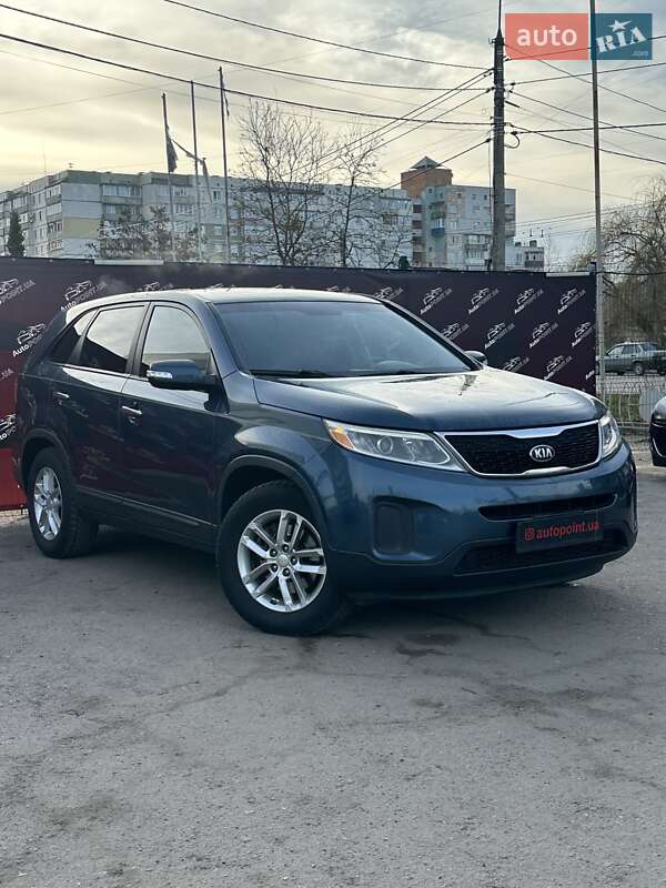 Kia Sorento 2013