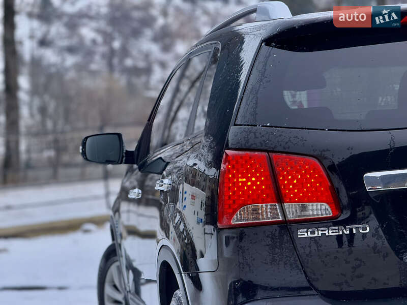 Внедорожник / Кроссовер Kia Sorento 2009 в Межгорье