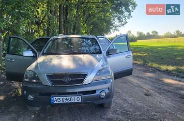 Позашляховик / Кросовер Kia Sorento 2006 в Умані
