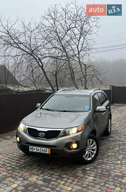 Позашляховик / Кросовер Kia Sorento 2011 в Вінниці