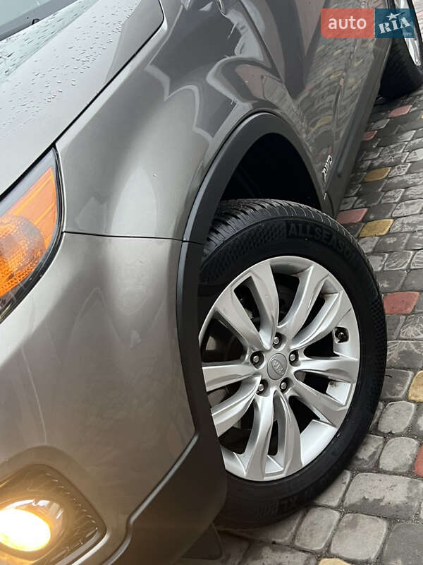 Внедорожник / Кроссовер Kia Sorento 2011 в Виннице