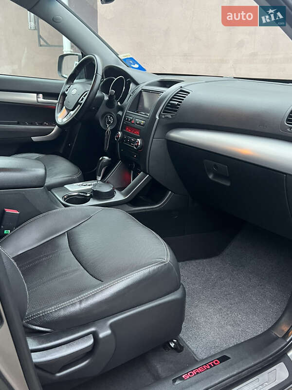 Внедорожник / Кроссовер Kia Sorento 2011 в Виннице