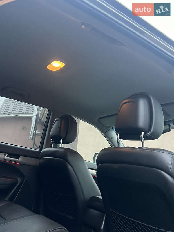 Внедорожник / Кроссовер Kia Sorento 2011 в Виннице