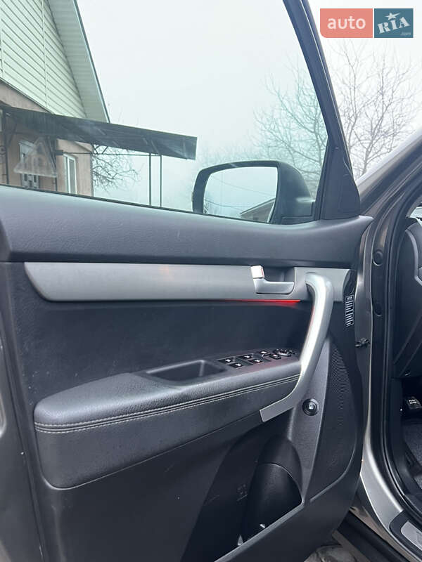 Внедорожник / Кроссовер Kia Sorento 2011 в Виннице