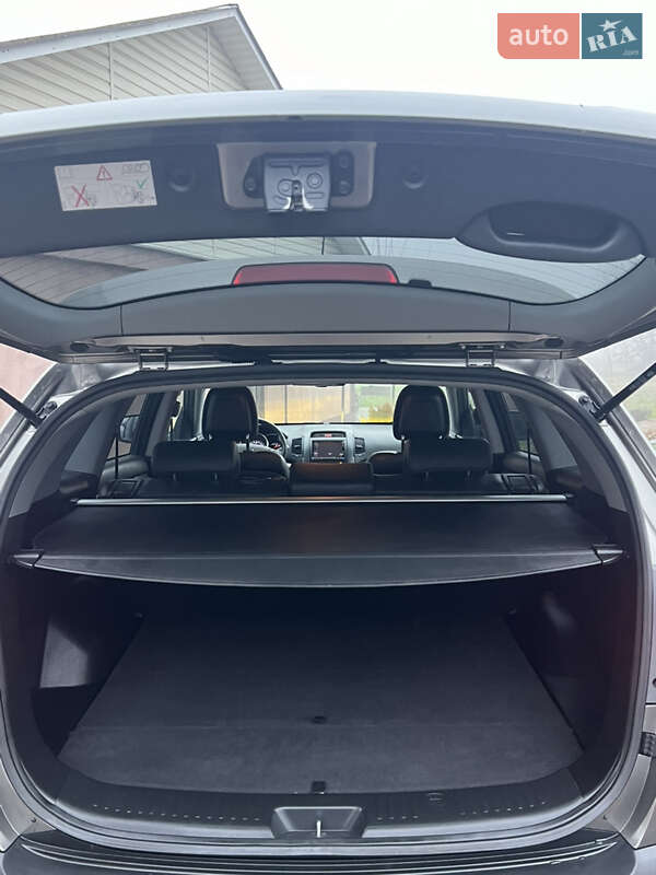 Внедорожник / Кроссовер Kia Sorento 2011 в Виннице