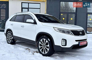 Позашляховик / Кросовер Kia Sorento 2013 в Ірпені